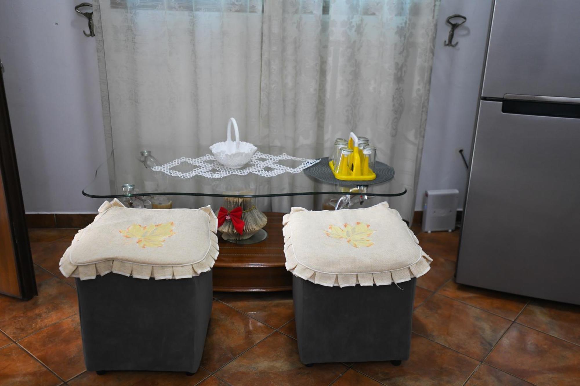 Guest House Flowers Berat Exterior photo