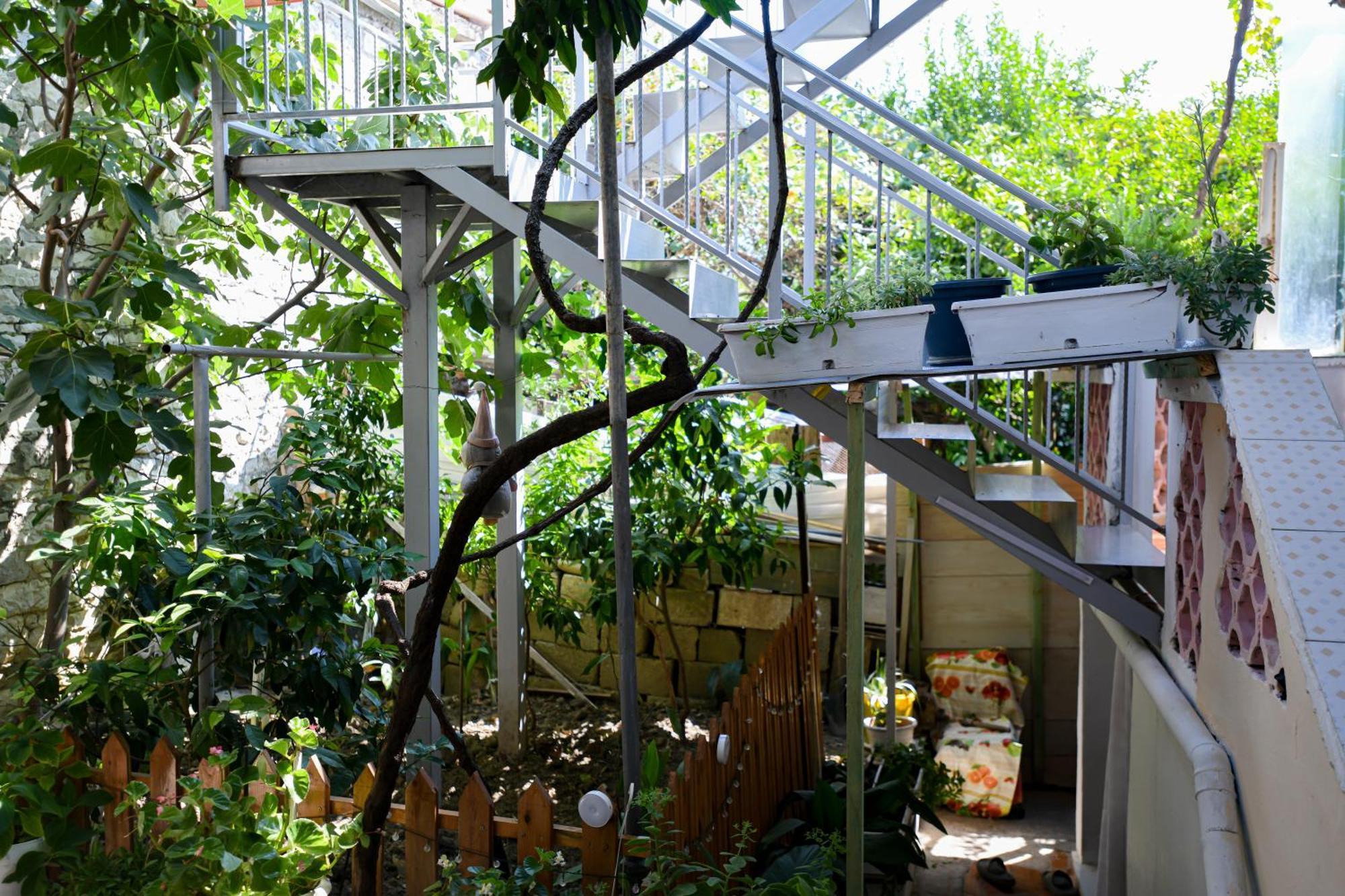 Guest House Flowers Berat Exterior photo